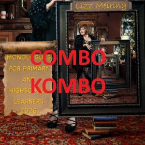 Monologue Combo - Afrikaans & English - 2026