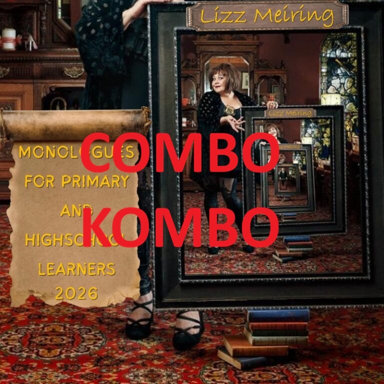 Monologue Combo - Afrikaans & English
