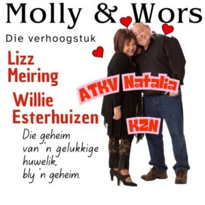 Molly en Wors kom ATKV Natalia Oord, KZN toe Adults